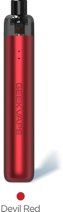 Wenax S C Wenax Series Geekvape Pursue A Healthy Vaping