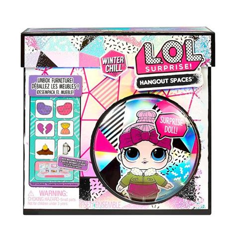 Игровой набор с куклой Cozy Babe L O L Surprise 576624 купить с доставкой по выгодным ценам в