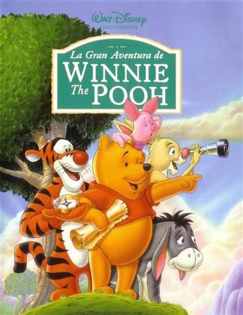 Disney Por Mega La Gran Aventura De Winnie The Pooh