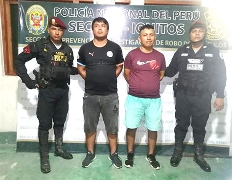 Polic A Desarticula Presunta Banda Criminal Los Malvados De La