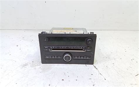 Autoradio SAAB 9 3 Berlina 3 Serie CasoriaCar It