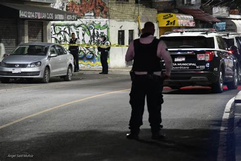 Hay Un Detenido Por Muerte De Hombre En Carrillo Noticias De Quer Taro