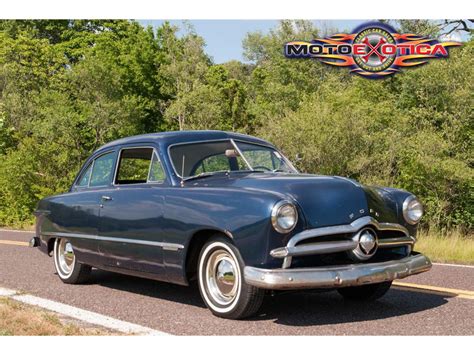 1949 Ford Sedan For Sale