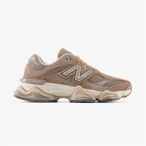 New Balance 9060 Unisex Kahverengi Spor Ayakkabı House of SuperStep