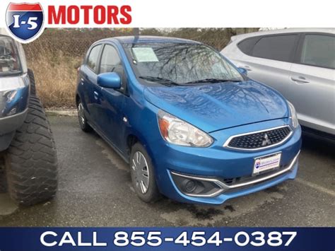 New and Used Mitsubishi Mirage for sale in Elk Grove, California | Carweek