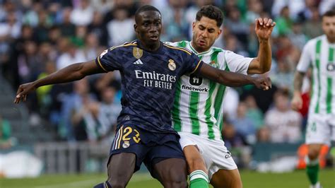 Ferland Mendy Complica Los Planes De Mercado Del Real Madrid