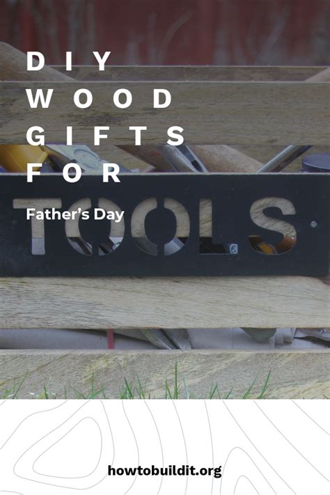 Diy Father S Day Ts Made From Wood Holidays