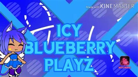 Blueberry Intro Youtube