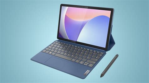 O IdeaPad Duet 3i da Lenovo é um tablet Windows 2 em 1 econômico Mais