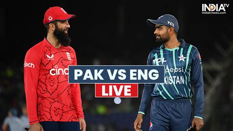 Pak Vs Eng Th T I Highlights Pak Clinch Thriller In Karachi Win