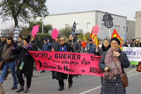 A Ghedi Contro Le Basi Militari E Le Atomiche Casa Delle Donne Torino