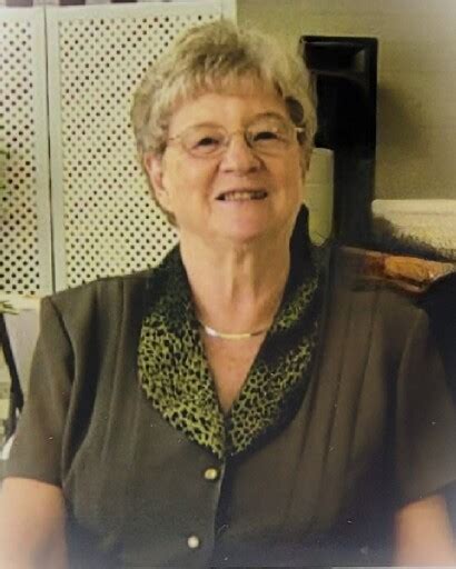 Joann Prince Obituary Oakdale Funeral Home