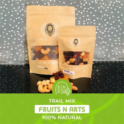 Frutos Secos Trail Mix