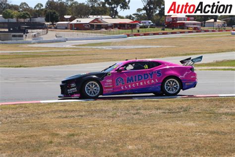 Supercars Winton Gen3 Testing Photo Gallery Auto Action