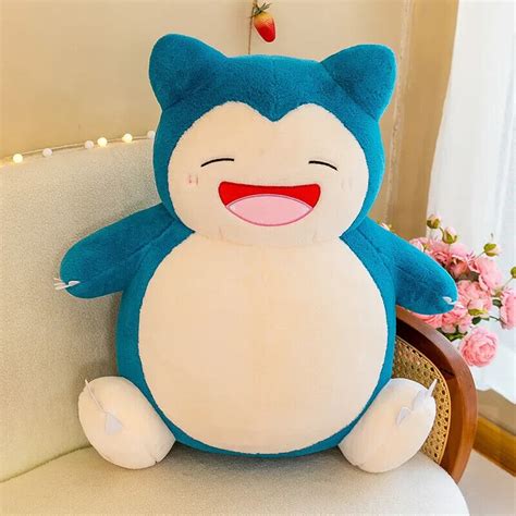 Pokemon Snorlax Plush | #4696102394