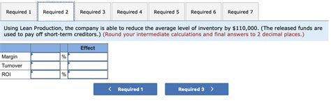 Solved Problem 10 20 Return On Investment Roi Analysis