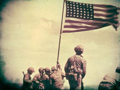 Flag Raising On Iwo Jima Pictures Getty Images