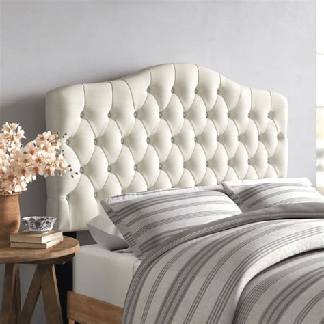 20 Best Upholstered Headboards for an Easy Bedroom Update