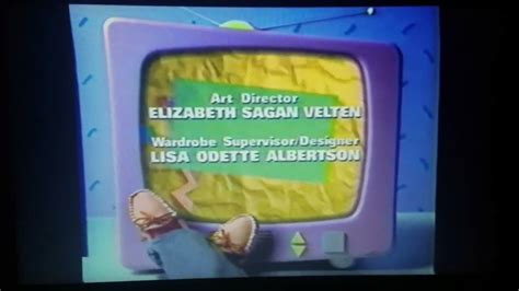 Barney And Friends End Credits Pbs Kids Youtube