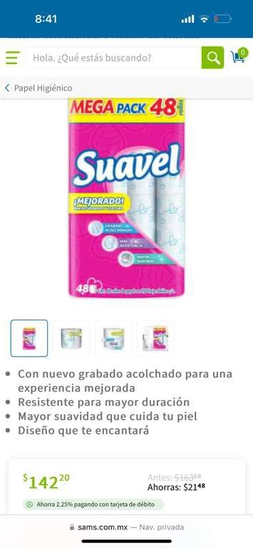 Sam S Club Papel Higi Nico Suavel De Rollos