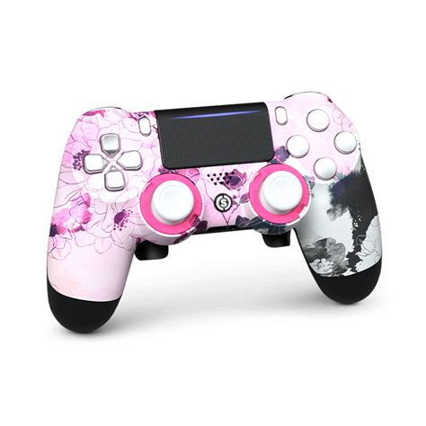 Scuf Infinity4ps Pro Blossom Ps4 Controller Scuf Gaming