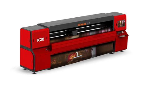 Flex Printing Machine - S2 | Kejie Digital