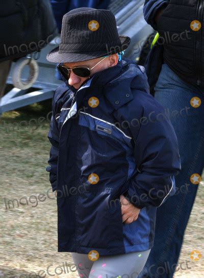 Photos and Pictures - Verne Troyer on the set of "Harry Potter and the ...