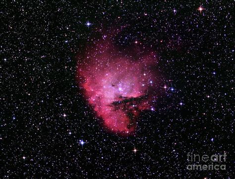 Emission Nebula Ngc 281 Photograph By Robert Gendler Science Photo