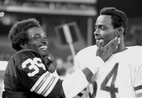 Walter Payton Rare Photos - Sports Illustrated