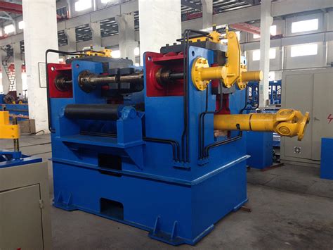 H Beam Hydraulic Flange Straightening Machine For Metal Sheet