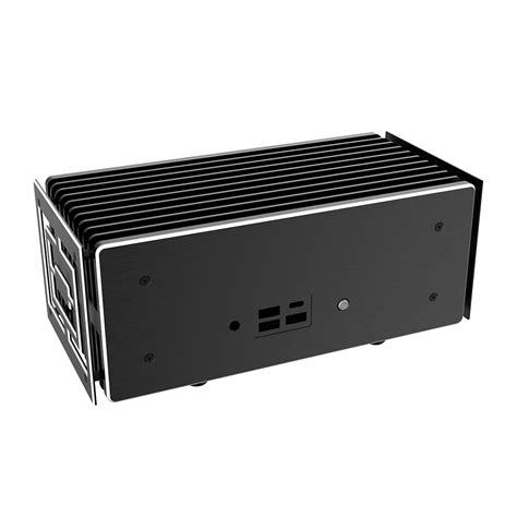 Turing ABX Compact Fanless Case For Gigabyte AMD Ryzen 4000U Series