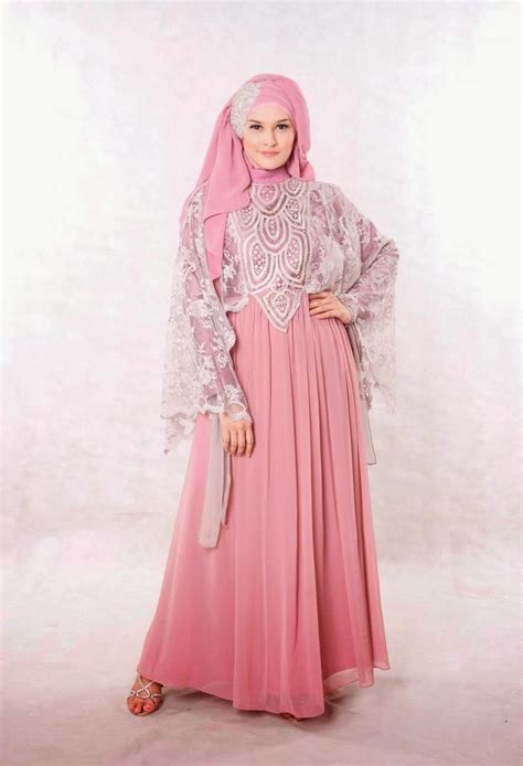 Model Baju Gamis Pesta Terbaru Model Baju Terbaru