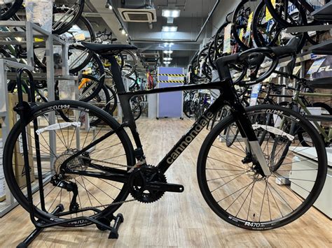 CANNONDALE新型SUPERSIX EVO3 レースで勝つために作られた王道のカーボンDISCロード 九州で自転車をお探しならY