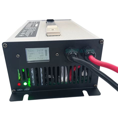 Customized Battery Charger 24v 30a 36v 20a 48v 20a 60v 15a 72v 12a 84v