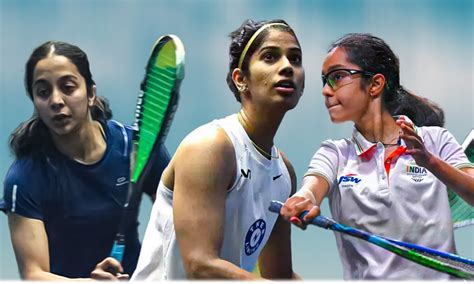 Asian Games Squash Women S Team Wins Bronze