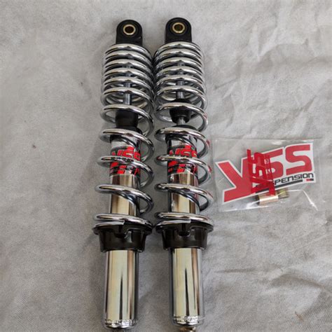 Jual Shock Yss Top Prime Chrome Full Jupiter Fizr Supra Revo Rx King