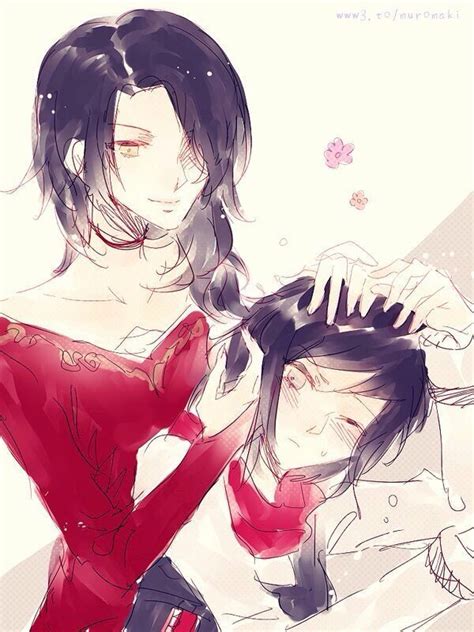 Cinder X Ruby Rwby Amino