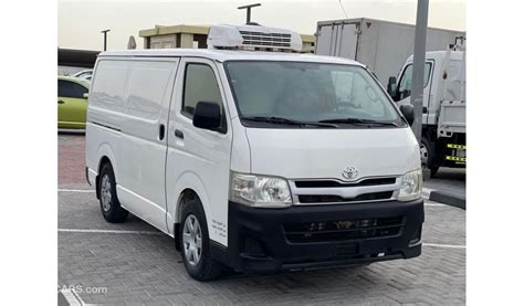 Used Toyota Hiace 2013 I Freezer I Ref 312 2013 For Sale In Sharjah 620541