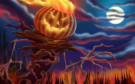 Free Halloween Wallpapers Screensavers - Wallpaper Cave