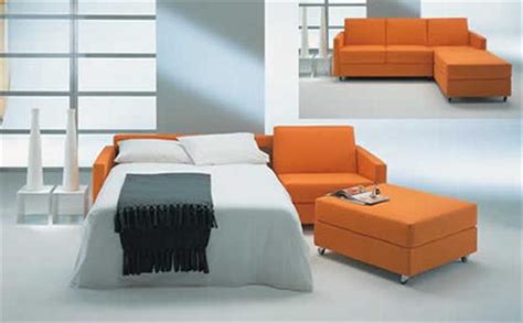 Modern Sofa Bed Design by Momentoitalia Seating