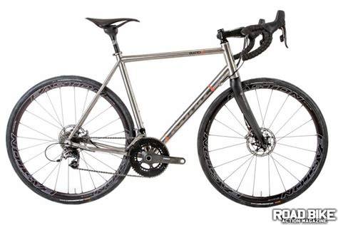 9 Best Titanium Bikes of 2019 - Road Bike Action