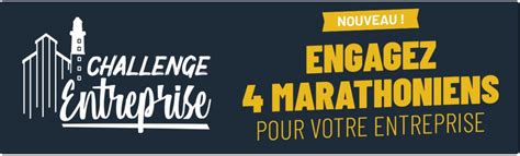 Challenge Entreprise Marathon Des Villages