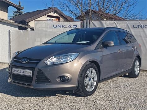 Ford Focus Tdci Trend Klima Alu Servisna Tkm God