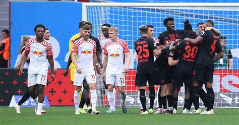 Mega Fail Von Rb Neuzugang Leverkusen Entzaubert Leipzig