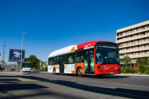 Heuliez Bus GX 337 ELEC N311 229019 TC Infos