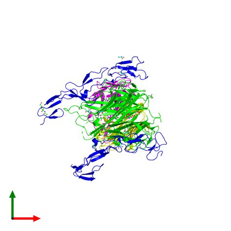 Pdb Kpb Gallery Protein Data Bank In Europe Pdbe Embl Ebi