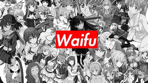 Waifu Aesthetic Wallpaper / 25 Anime Wallpapers Waifu Material ...