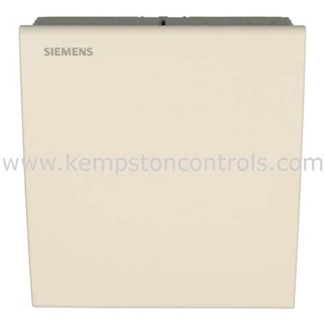 Siemens Smart Infrastructure Qaa2030 Siemens Room Temperature Ntc 10k