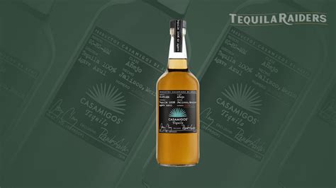 Casamigos Tequila Añejo - Tequila Raiders