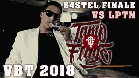 Tamo Flage vs LPTN feat Sophie Guacáyo prod by Jellybeats VBT